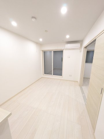 The Kernel House Ⅱの居間・リビング