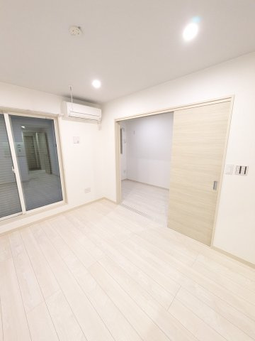 The Kernel House Ⅱの居間・リビング