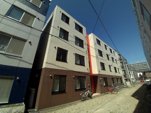Ｇ・ＡＭＥＮＩＴＩＥＳ南４条