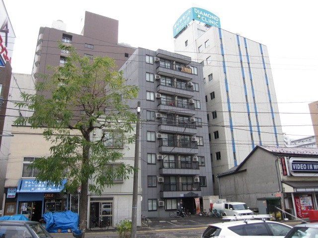 カサブランカ参番館