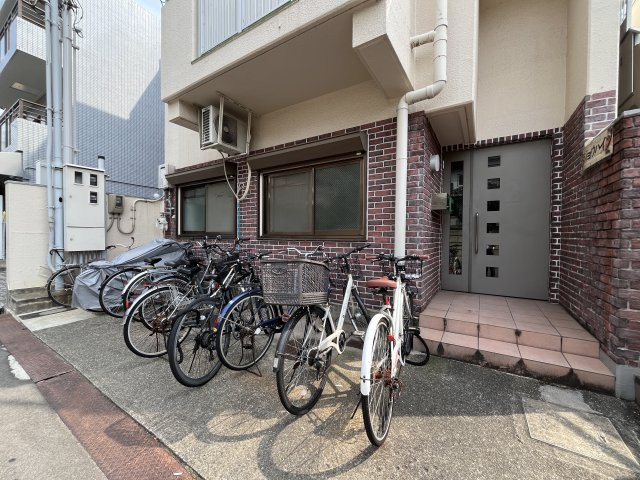 カネジョウハイツのその他共用部分