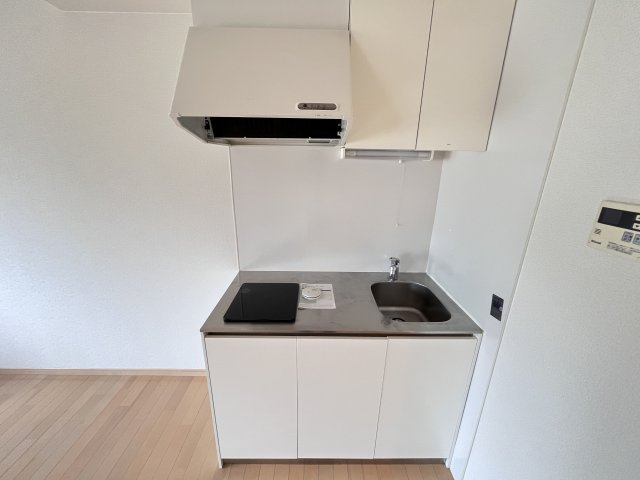 カネジョウハイツのキッチン