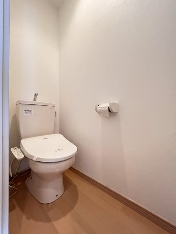 カネジョウハイツのトイレ