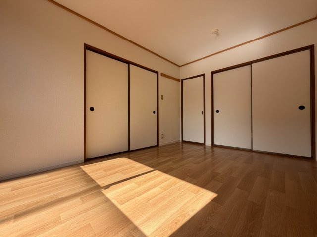 【洋室】 | ファーストハイツ福王台