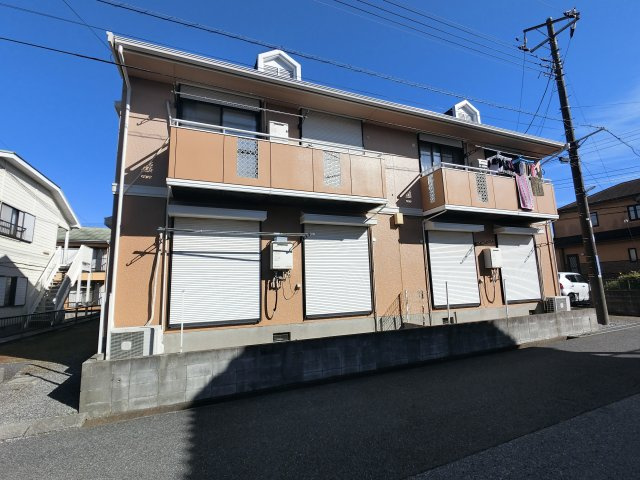 【外観】 | ファーストハイツ福王台