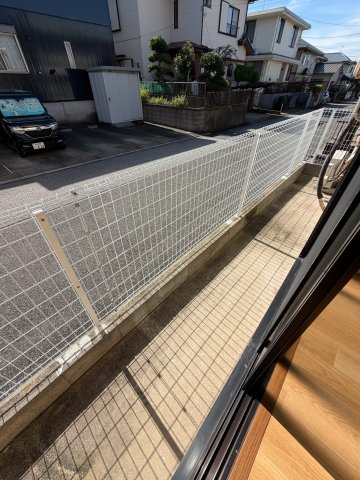 【バルコニー】 | ファーストハイツ福王台