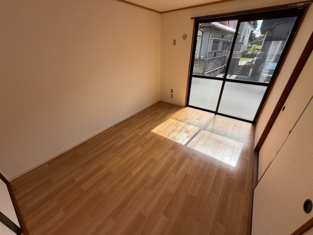【寝室】 | ファーストハイツ福王台