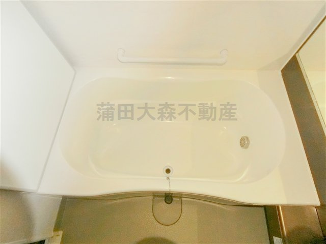 クロスレジデンス蒲田の浴室