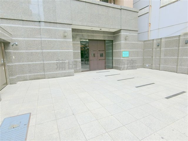 クロスレジデンス蒲田のその他共用部分