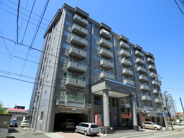 藤井ビル北２３条Ⅱ