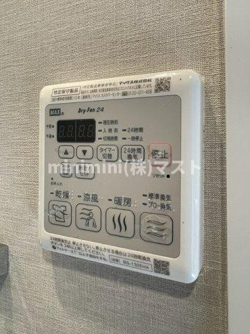ファーストフィオーレ心斎橋イーストⅢの設備