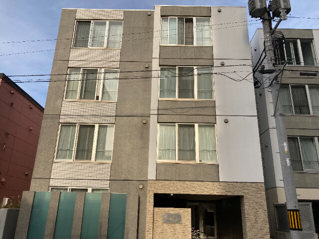 プレジール札幌