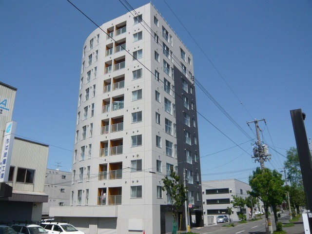パルティーレ創成イースト（旧　PRIME北24条）