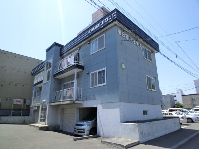 第８誉ハイツＡ