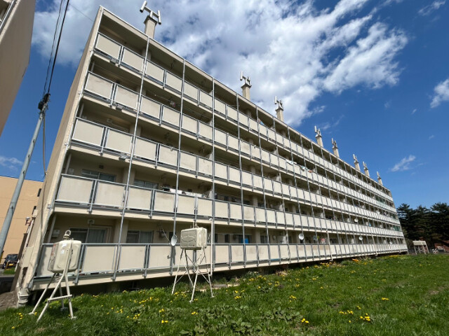 ビレッジハウス東月寒　２号棟