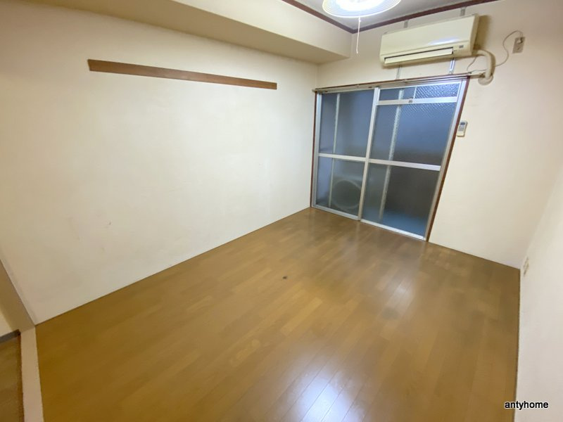 東洋ライオンズマンション野田　仲介手数料無料の居間・リビング