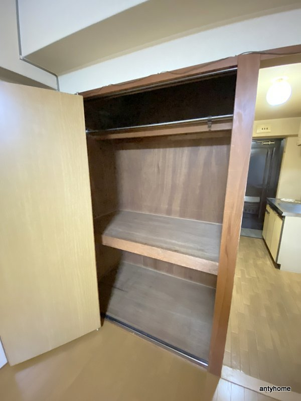 東洋ライオンズマンション野田　仲介手数料無料の収納
