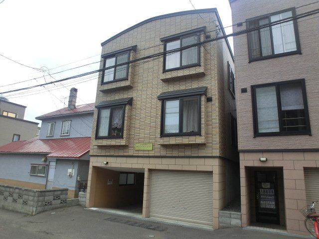 サンハイツ　ルナ