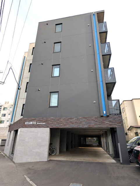 札幌市西区発寒六条５丁目の賃貸マンション