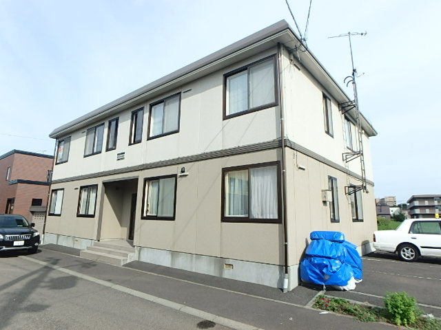 シティハイム発寒参番館