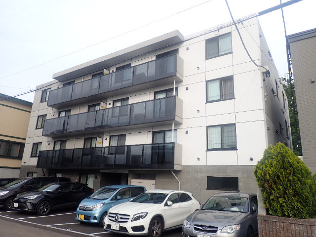 GranMode西町南
