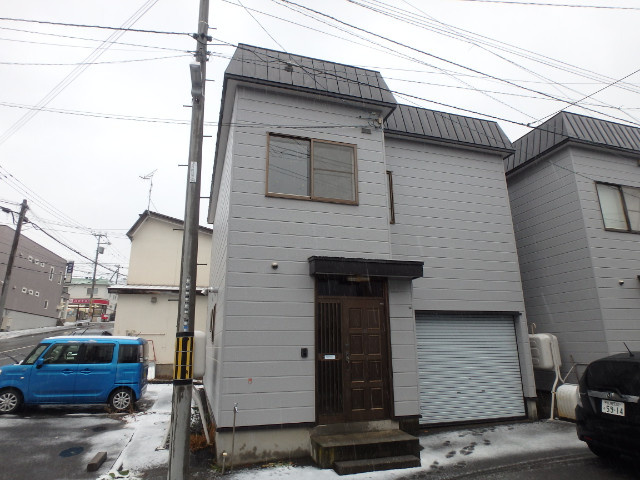 札幌市西区宮の沢三条５丁目の一戸建て