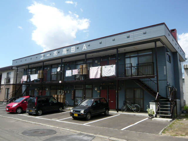 コーポ高田Ａ