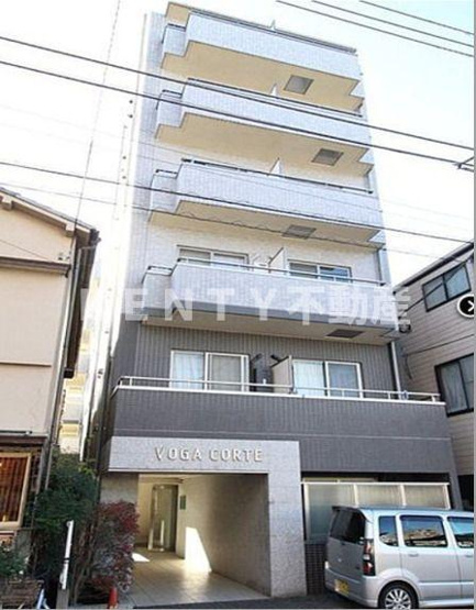 【外観】 | ヴォーガコルテ多摩川 | 外観です