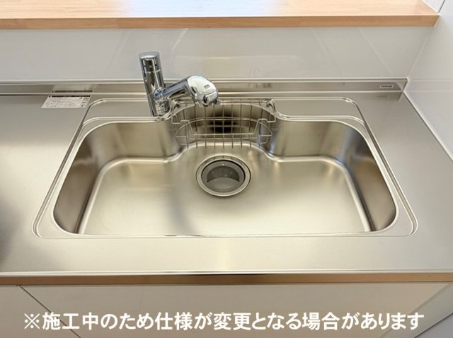 並柳4丁目(第1)の完成予想図