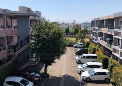 【駐車場】 | ザ・ステイツ志木幸町