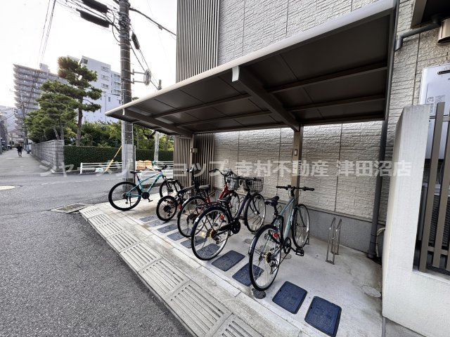 エクラージュ古宮のその他共用部分