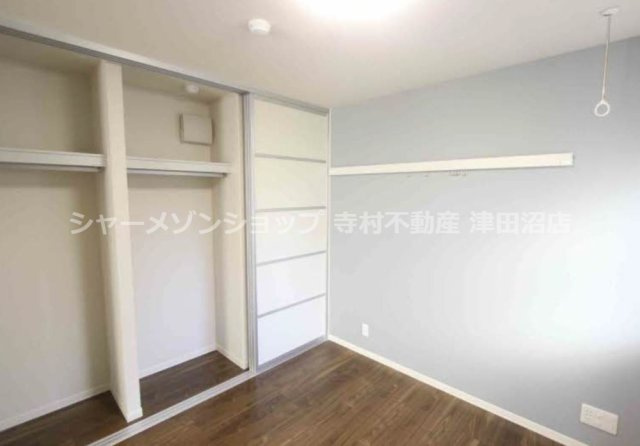 エクラージュ古宮の収納