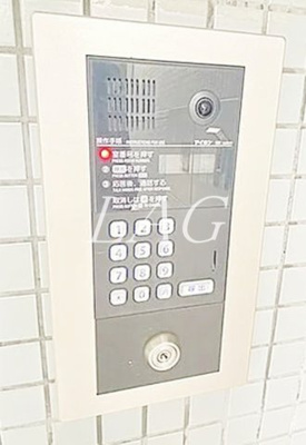 【セキュリティ】 | エルスタンザ中目黒 | オートロックです。