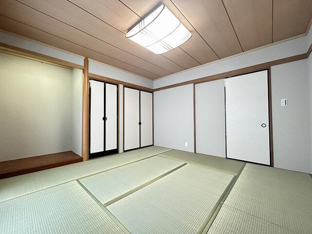 日進市藤島町の和室