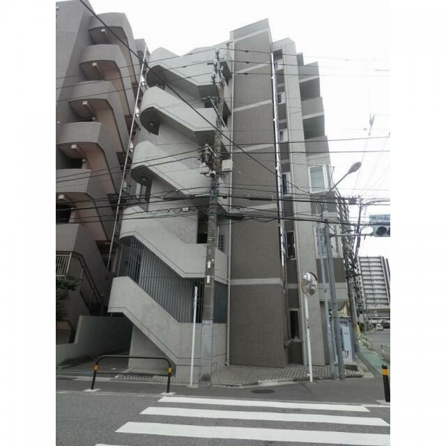ブループラザのその他|外観