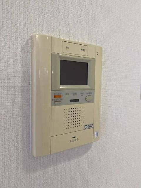 グランド・ガーラ神田のセキュリティ
