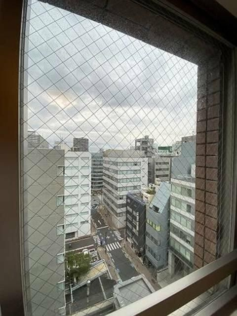 グランド・ガーラ神田の展望