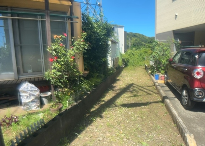 【前面道路含む現地写真】 | ハザードマップは自然災害による被害を予測し、その被害範囲を地図上で表したものです。近年特に災害が多くなっていますので、事前に調査すると安心できます。ハザードマップは国交省のホームページをご覧ください。