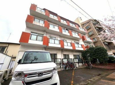 【外観】 | 渡辺マンション