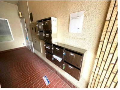 【その他共用部分】 | 渡辺マンション