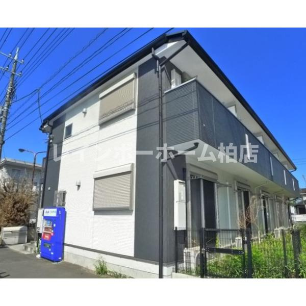 担当エリアのルームアドバイザーが直接対応の外観|おしゃれな外観です