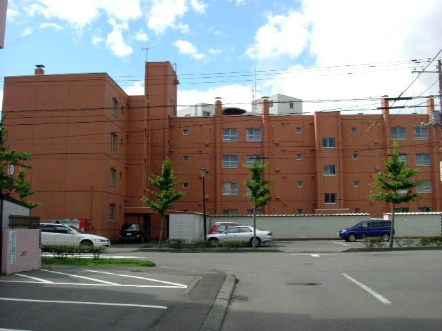 第一緑町ハイツ