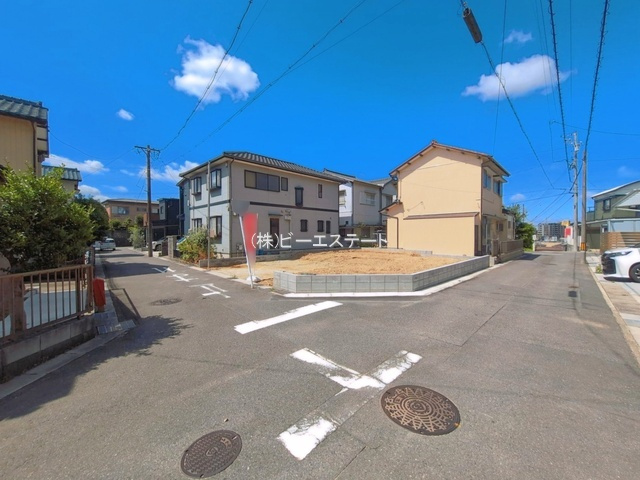 【前面道路含む現地写真】 | 東海市荒尾町泉【仲介手数料0円】