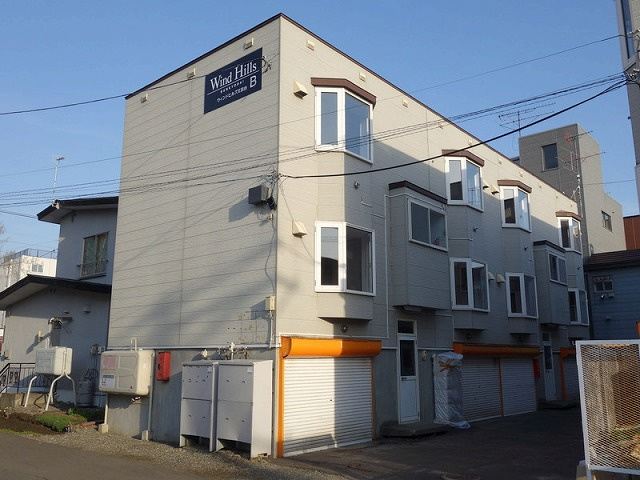 ウィンドヒルズ文京台Ｂ棟