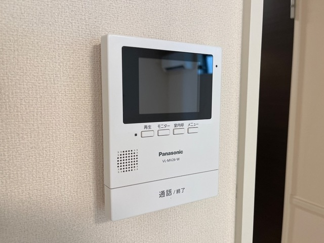 カーサ清正のセキュリティ