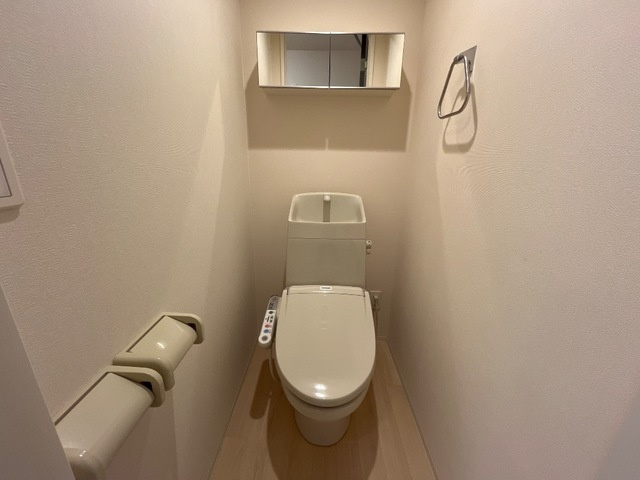 カーサ清正のトイレ
