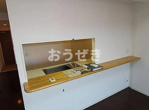 ザ・レジデンス本牧横浜ベイサイドのキッチン