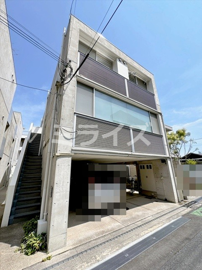 【外観】 | BEE HOUSE