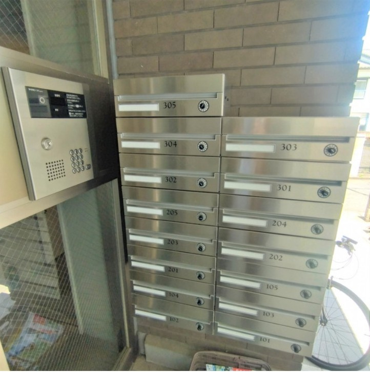 フローラ戸田公園のその他共用部分