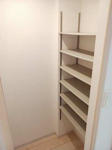 カサ　エスペランサの内装